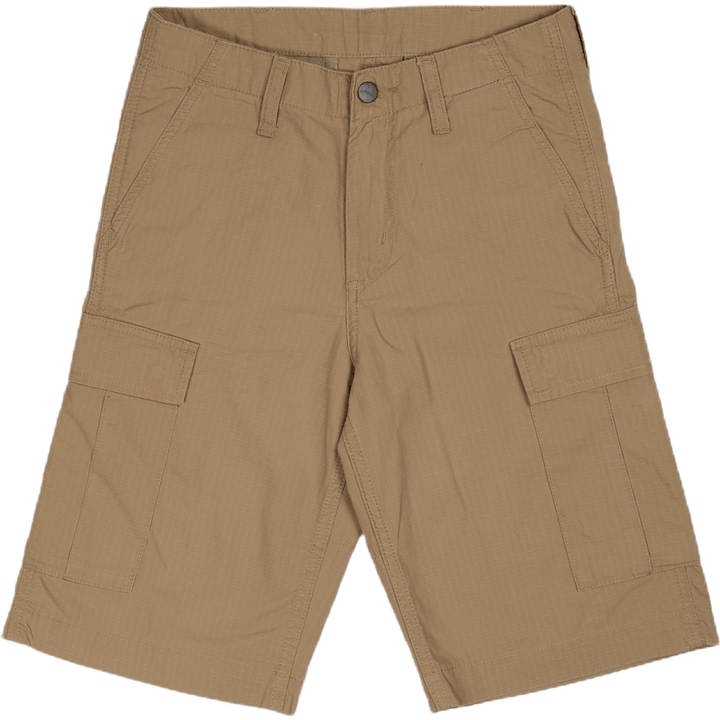 Regular Cargo Short Dusty H Castanho