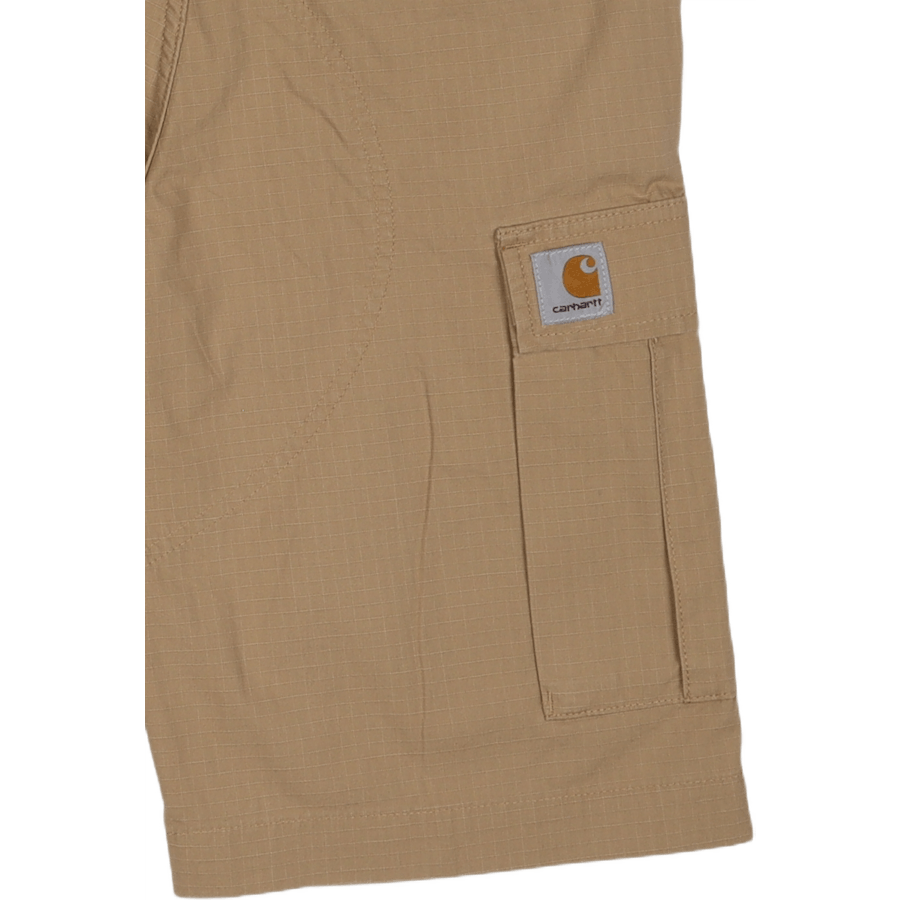 Regular Cargo Short Dusty H Castanho
