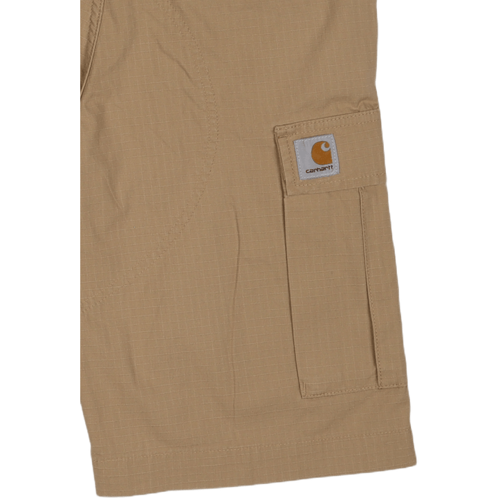 Regular Cargo Short Dusty H Castanho