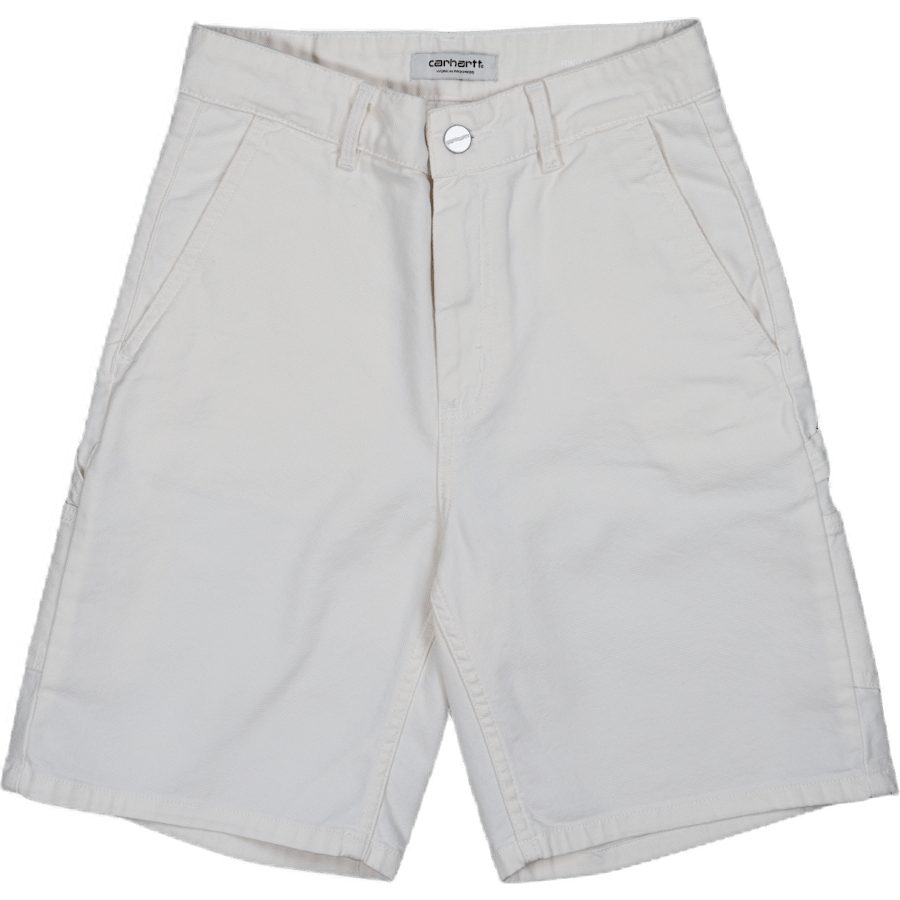 W' Pierce Short Wax