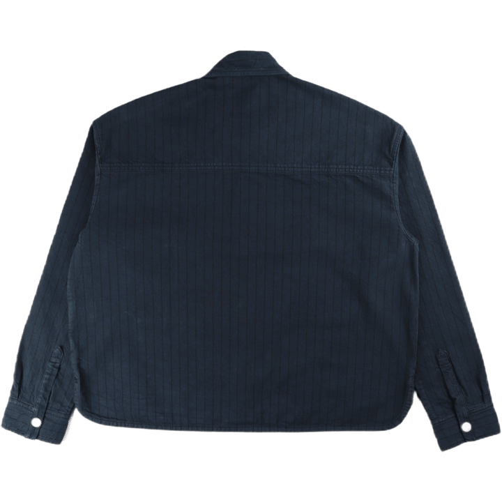 W' L/s Trade paita Mizar / Musta