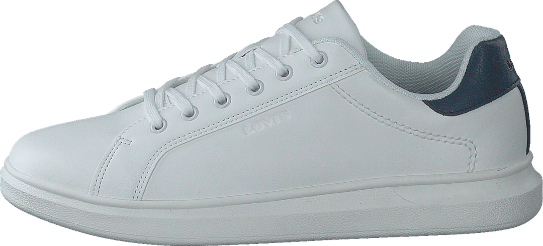 Ellis Regular White