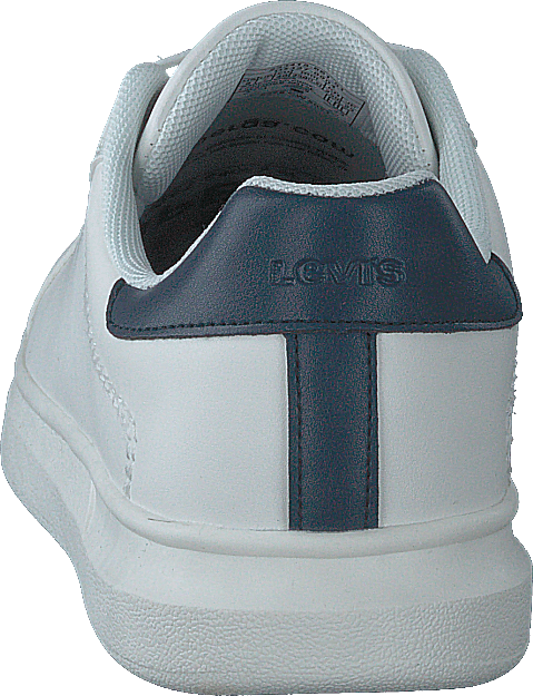 Ellis Regular White