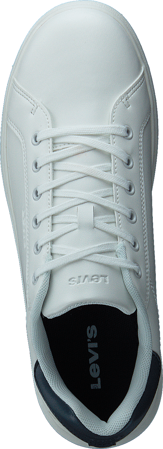 Ellis Regular White