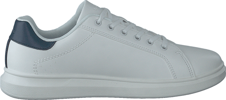 Ellis Regular White