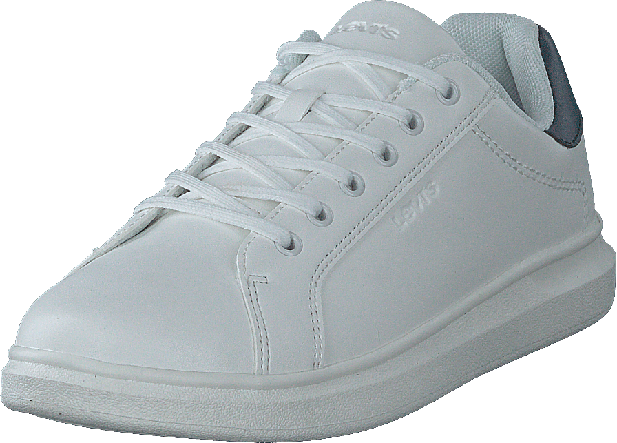 Ellis Regular White