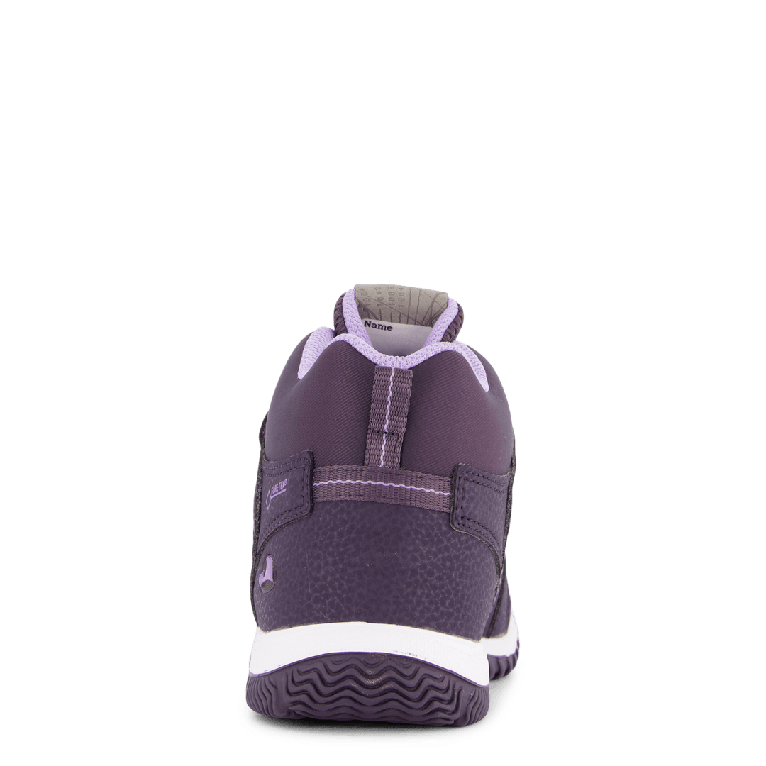 Cascade Mid III GTX Mittelgrau/Violett