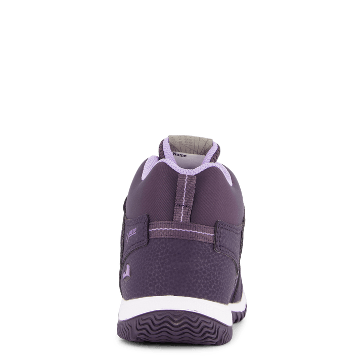 Cascade Mid III GTX Mittelgrau/Violett