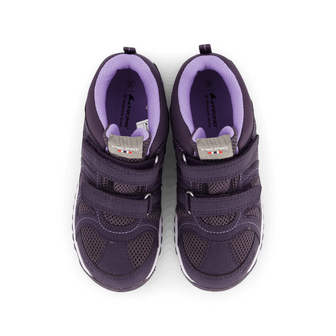 Cascade Mid III GTX Mittelgrau/Violett