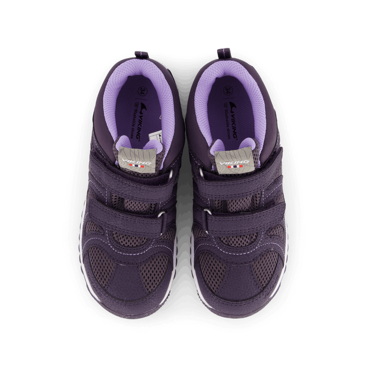 Cascade Mid III GTX Mittelgrau/Violett