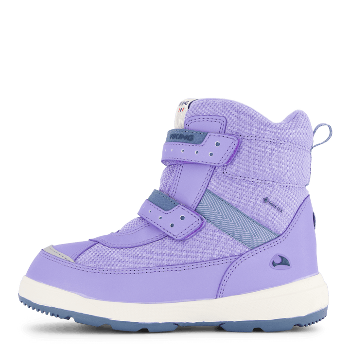 Mängi Reflex Warm Gtx Violet/Denim