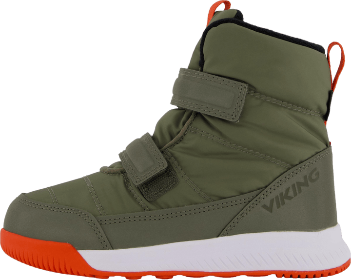 Aery High Gtx R Warm Olive/red