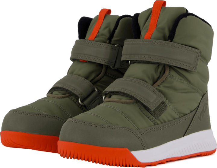 Aery High Gtx R Warm Olive/red