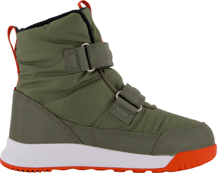 Aery High Gtx R Warm Olive/red