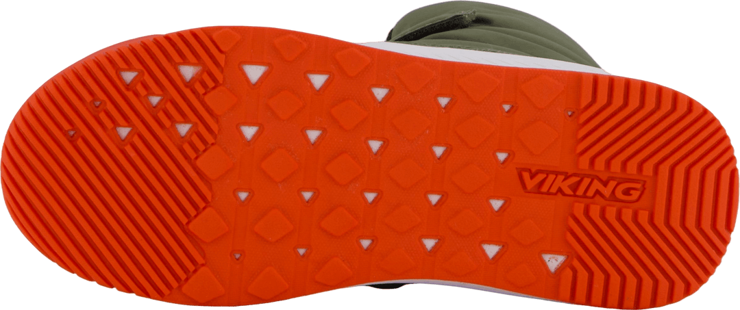 Aery High Gtx R Warm Olive/red