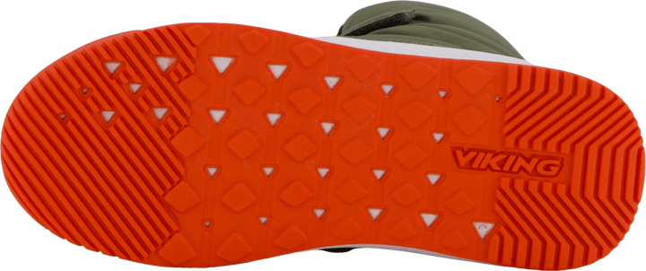 Aery High Gtx R Warm Olive/red