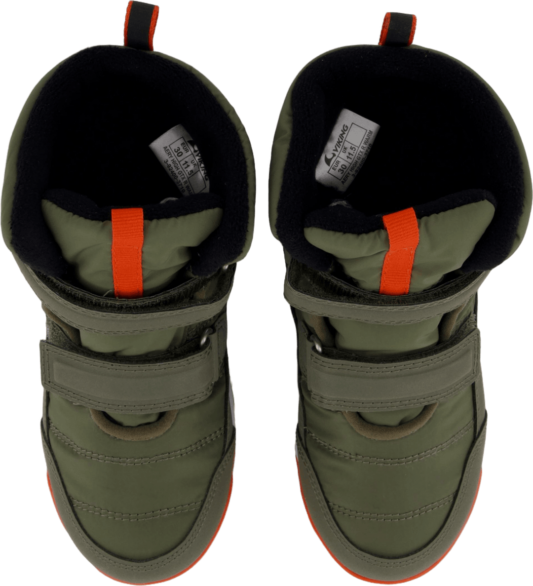 Aery High Gtx R Warm Olive/red