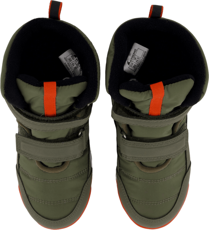 Aery High Gtx R Warm Olive/red