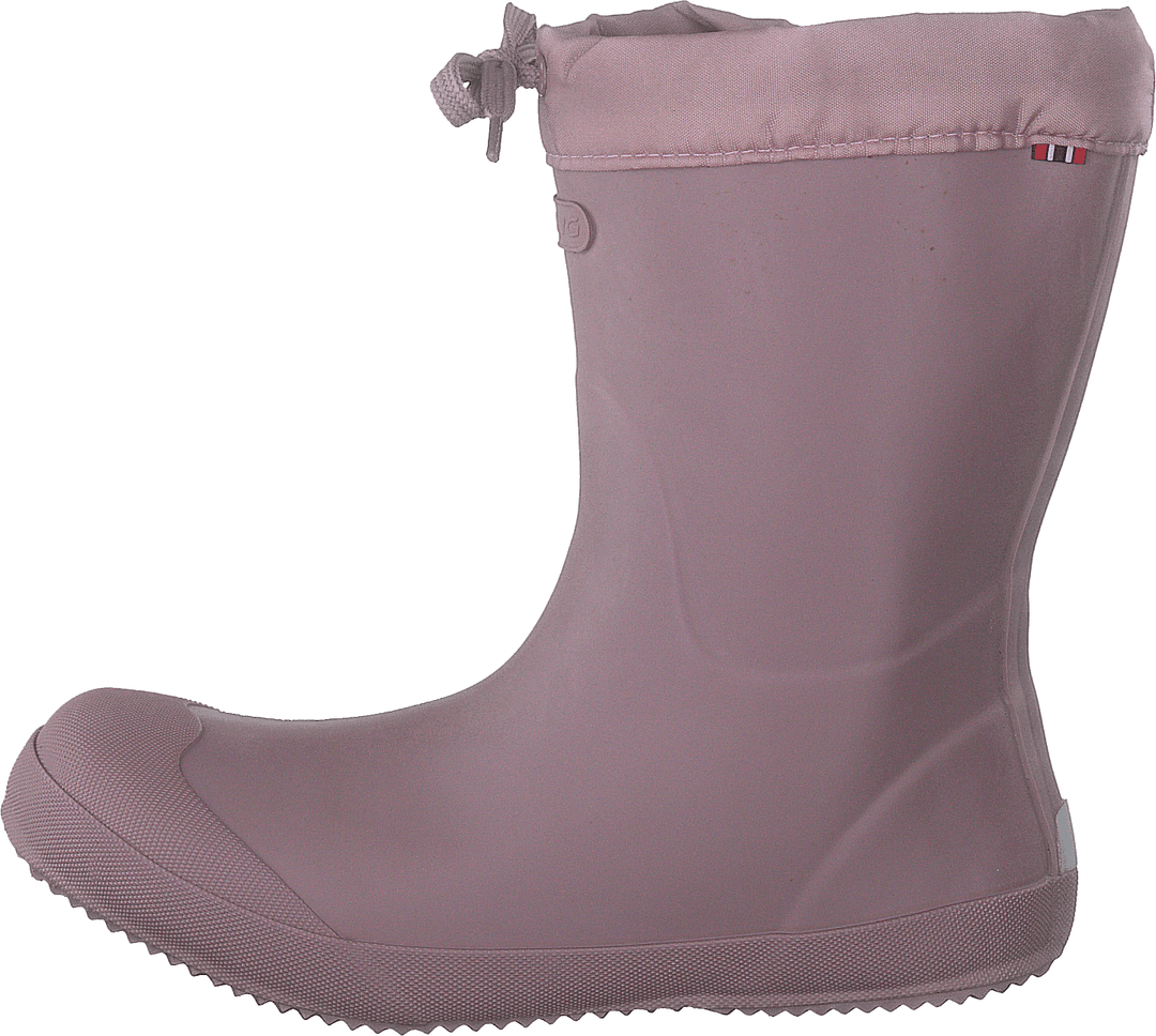 Indie Thermo Wolle Staubiges Rosa