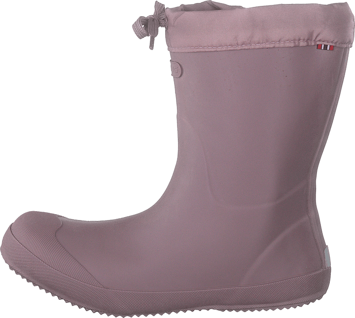Indie Thermo Wolle Staubiges Rosa