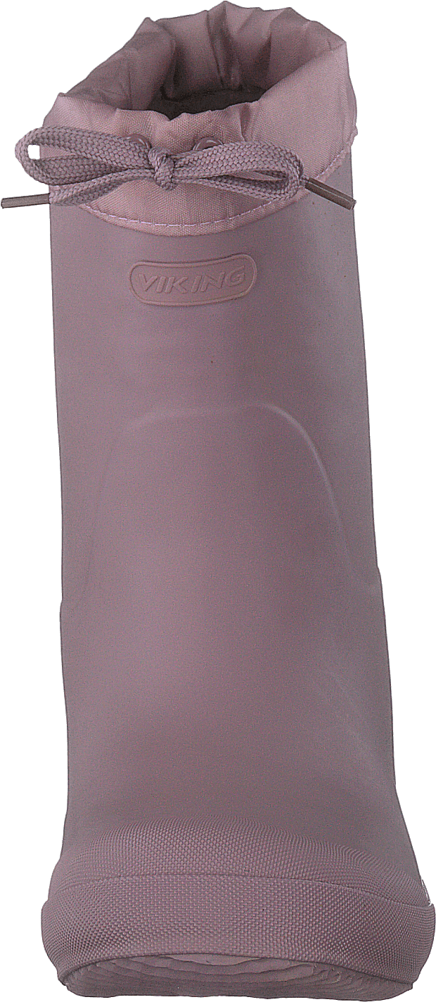 Indie Thermo Wolle Staubiges Rosa