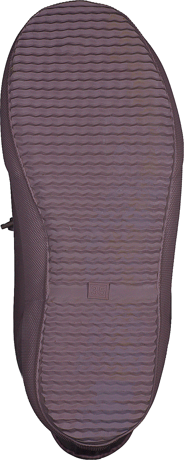 Indie Thermo Wolle Staubiges Rosa