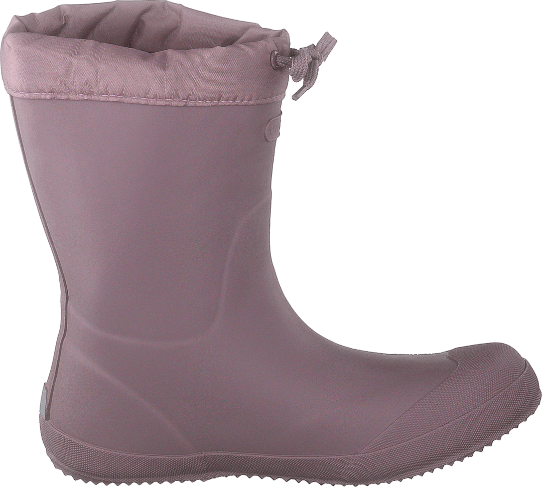 Indie Thermo Wolle Staubiges Rosa