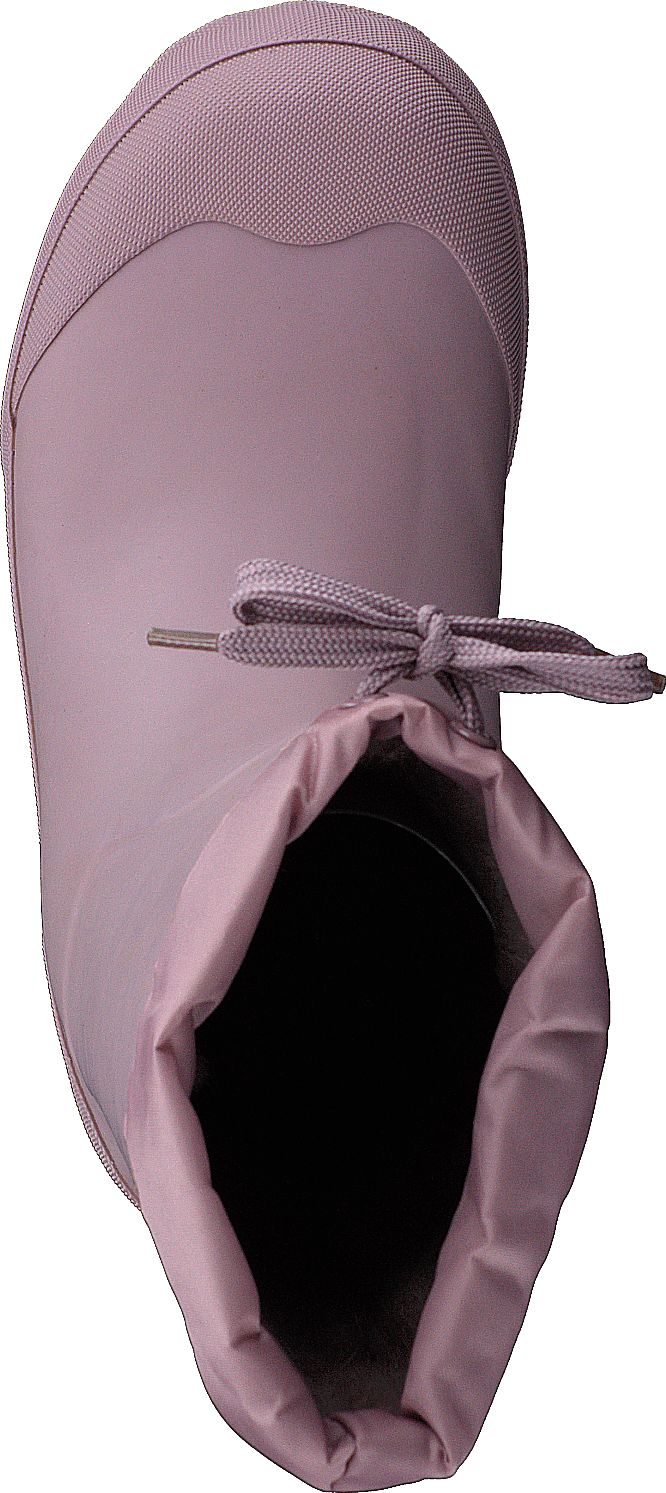 Indie Thermo Wolle Staubiges Rosa