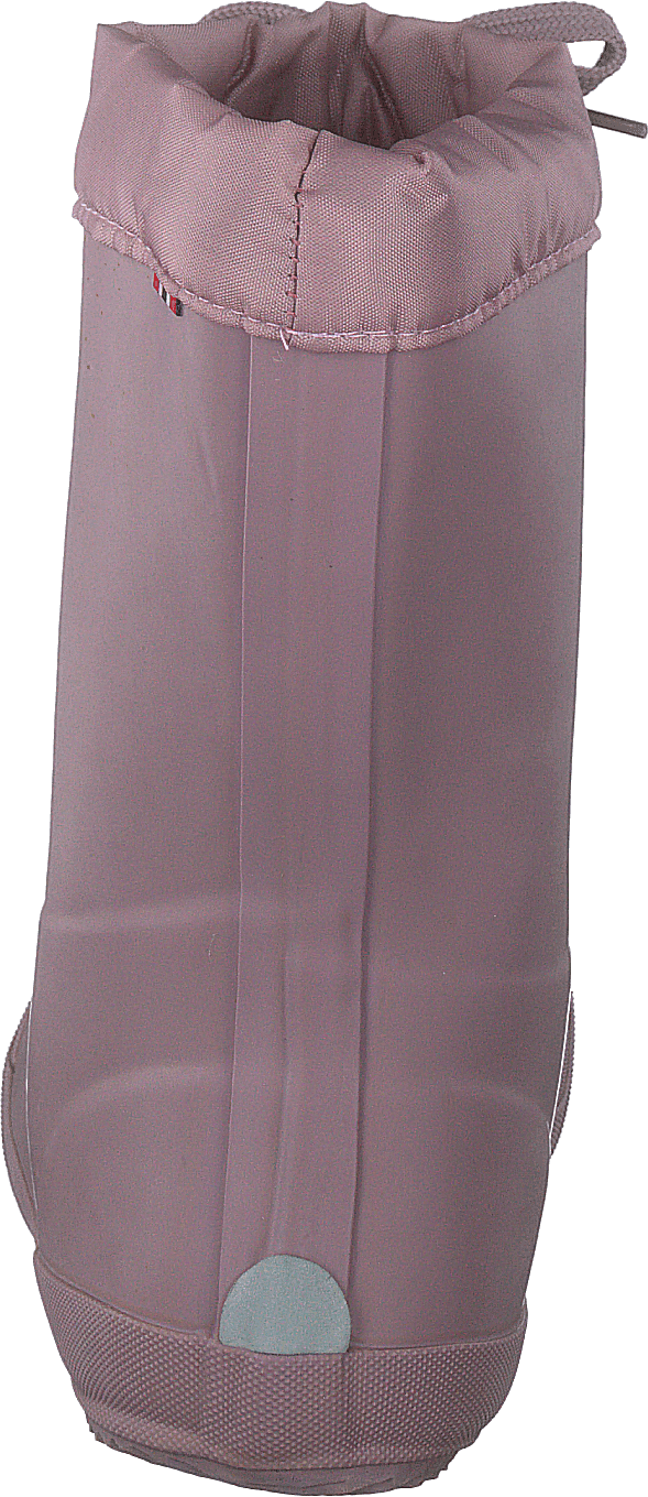 Indie Thermo Wolle Staubiges Rosa
