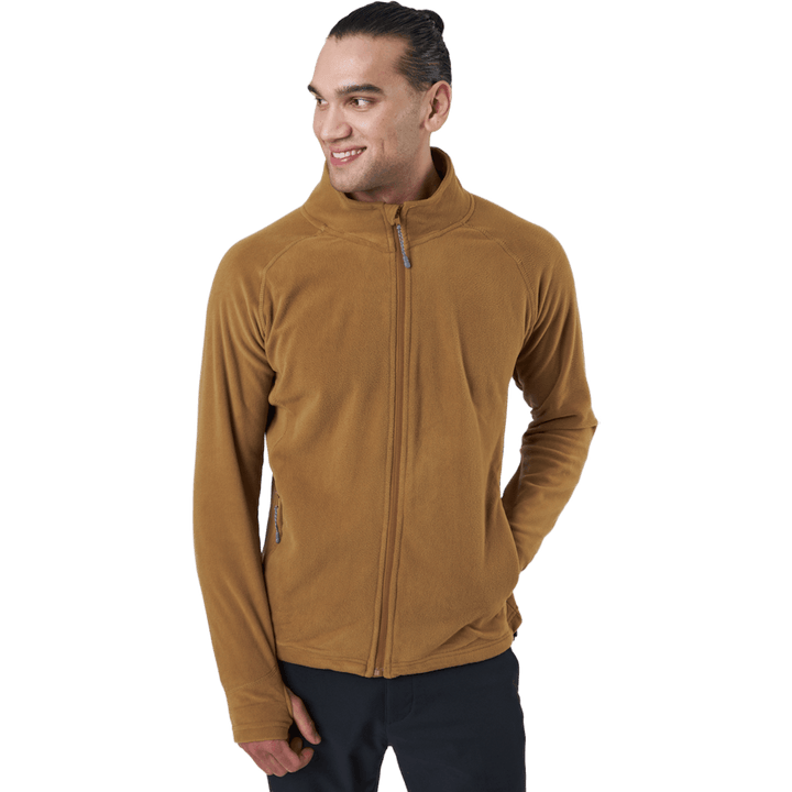 Veste polaire Pescara marron