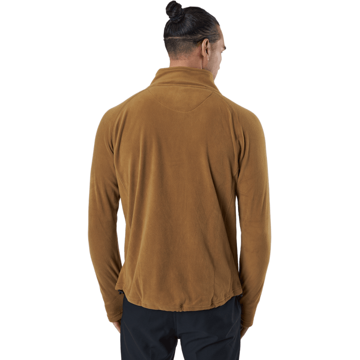 Veste polaire Pescara marron