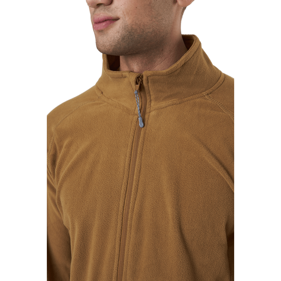 Veste polaire Pescara marron