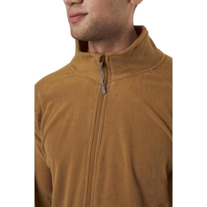 Veste polaire Pescara marron