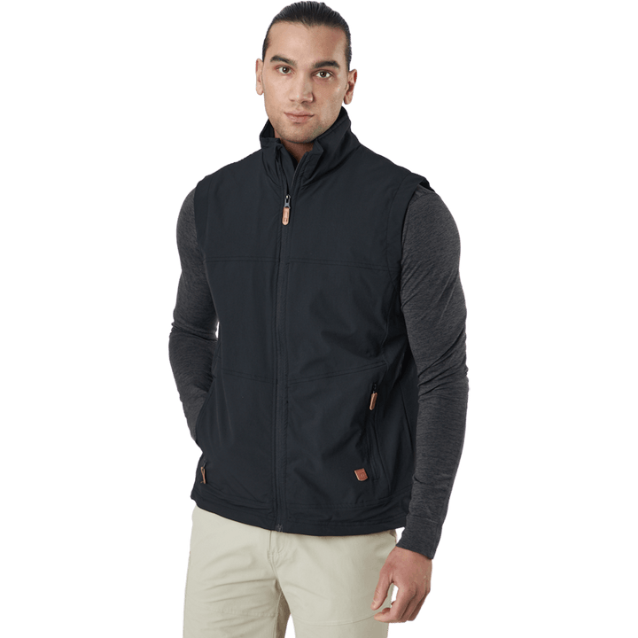 Gilet Himalaya Noir
