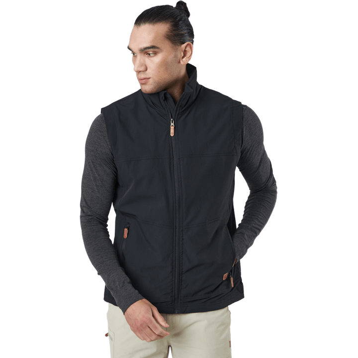 Gilet Himalaya Noir