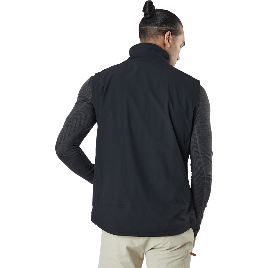 Gilet Himalaya Noir