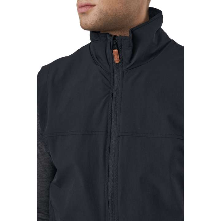 Gilet Himalaya Noir
