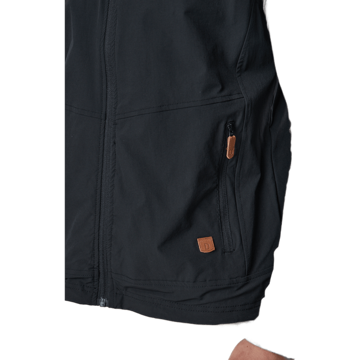 Gilet Himalaya Noir