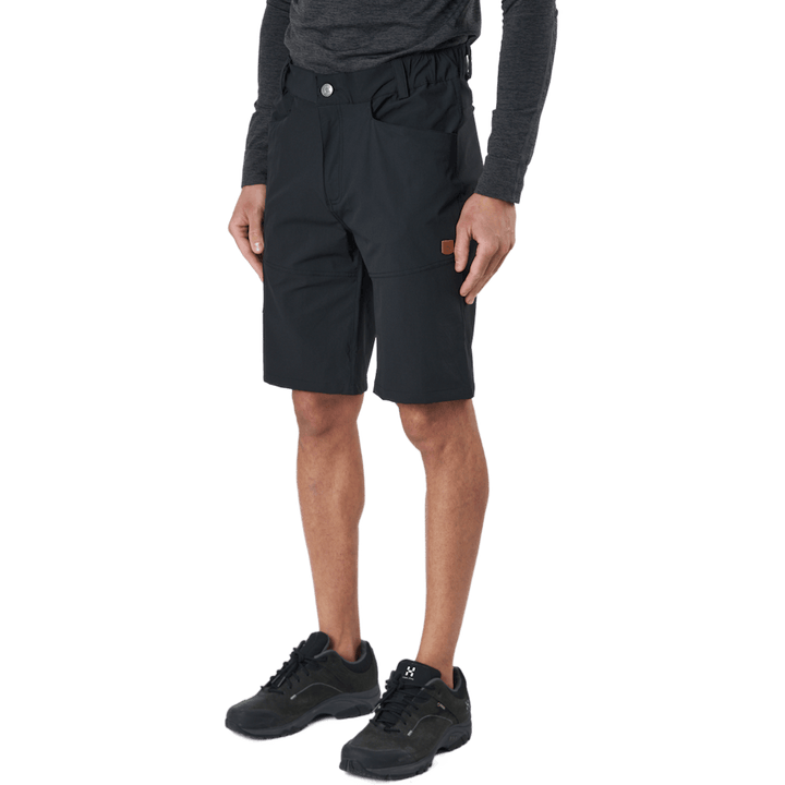 Pantalón corto Himalaya Negro