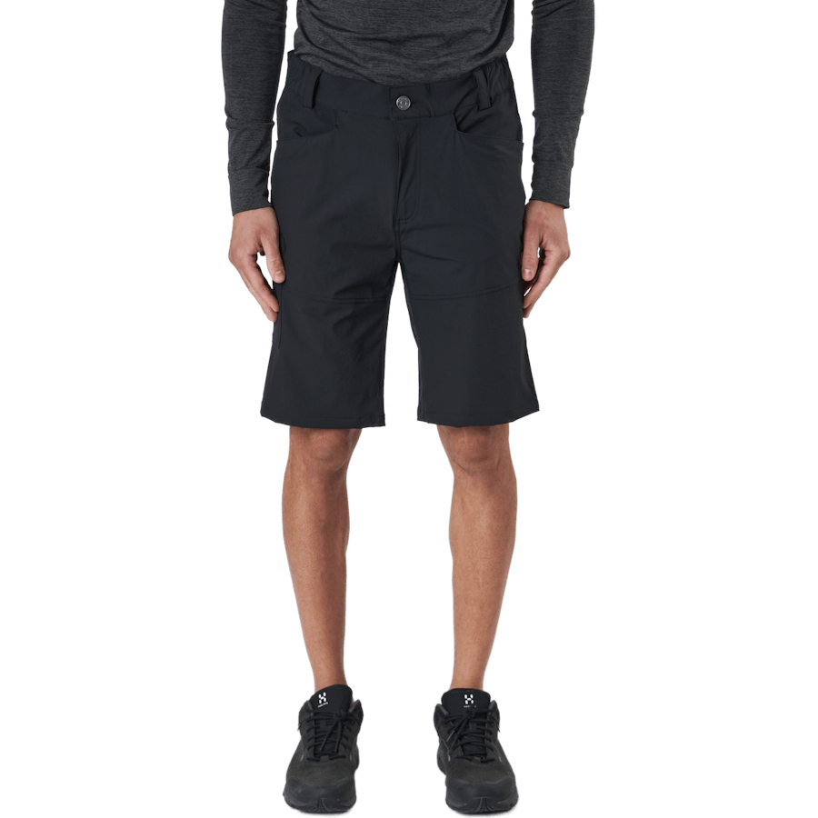 Pantalón corto Himalaya Negro