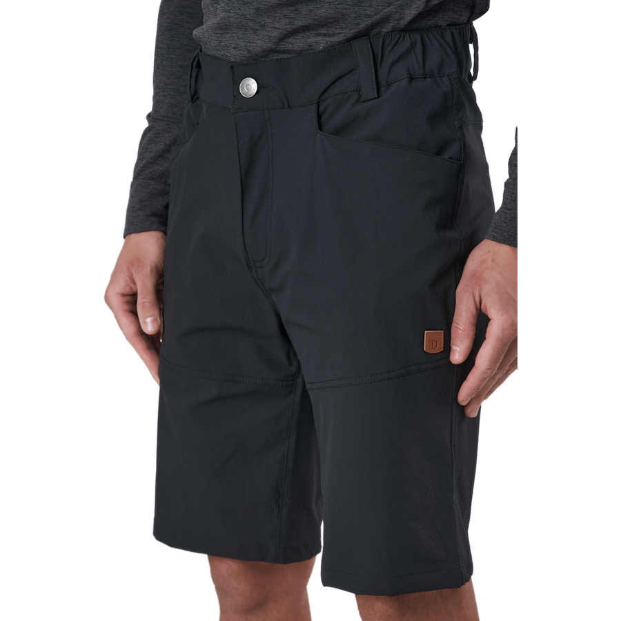 Pantalón corto Himalaya Negro
