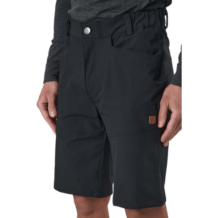 Pantalón corto Himalaya Negro