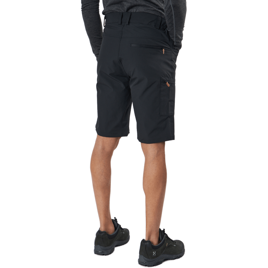 Pantalón corto Himalaya Negro