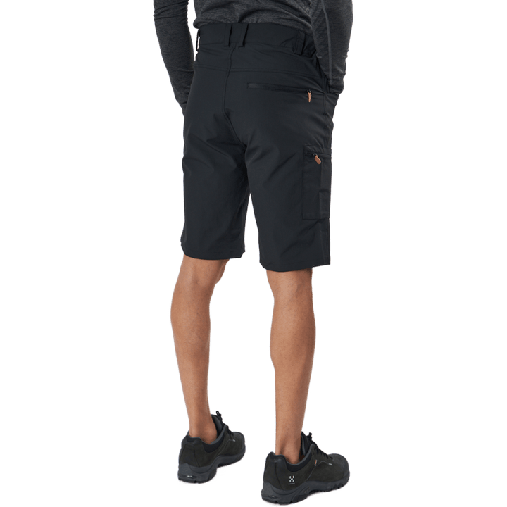 Pantalón corto Himalaya Negro