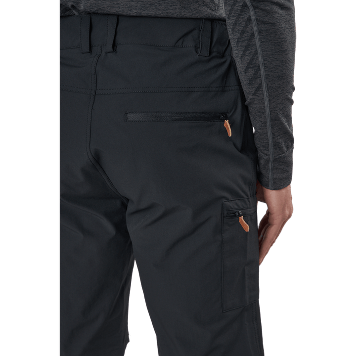 Pantalón corto Himalaya Negro