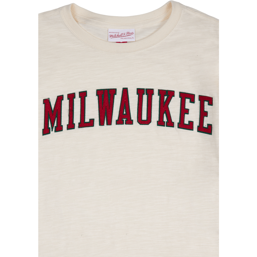 Bucks Legendäres Slub-Langarmshirt