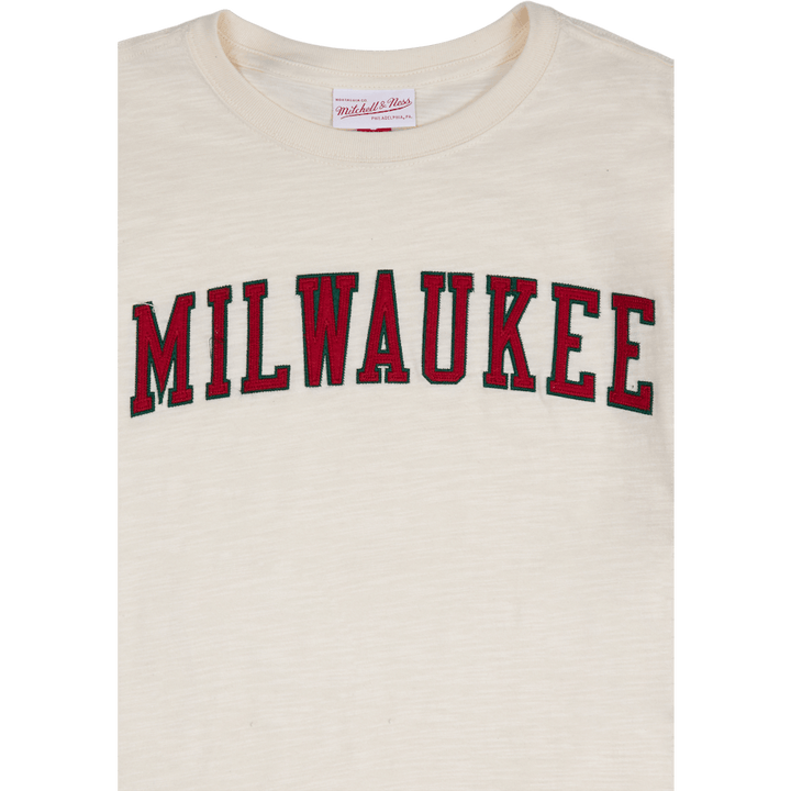 Bucks Legendäres Slub-Langarmshirt