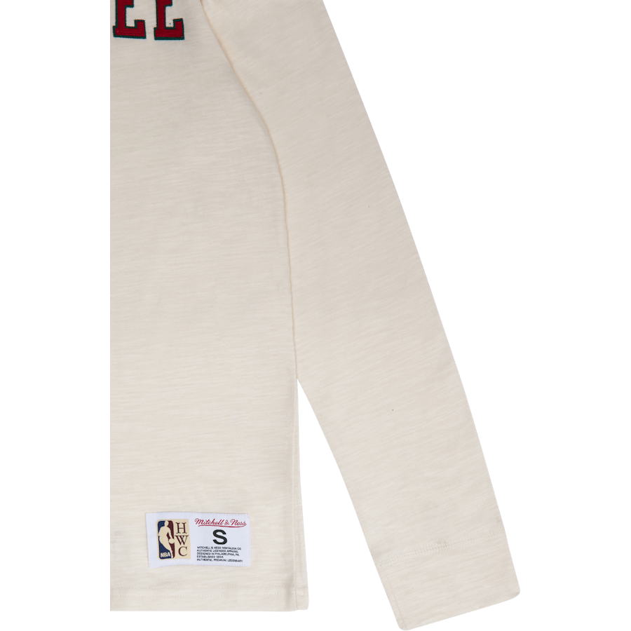 Bucks Legendäres Slub-Langarmshirt