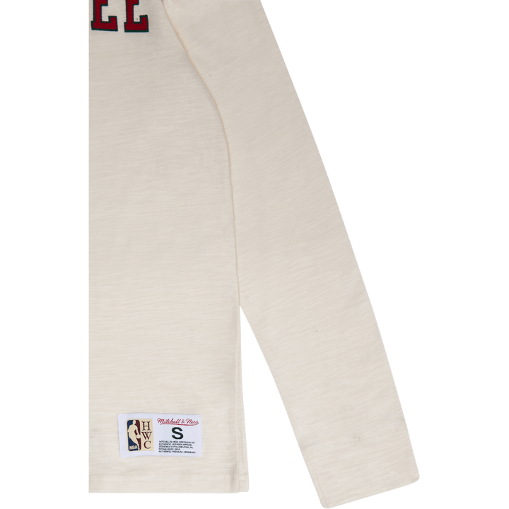 Bucks Legendäres Slub-Langarmshirt