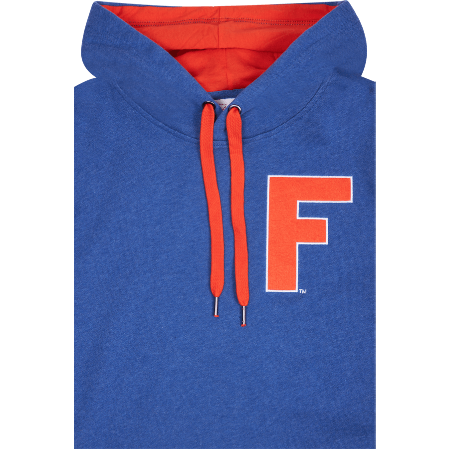 Klasická francouzská froté mikina s kapucí Gators